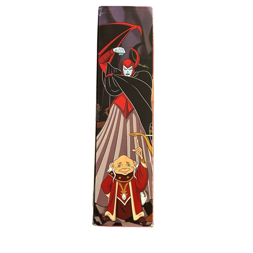 Dungeons & Dragons Cartoon Classics Scale Dungeon Master & Venger Action Figures - Picture 3 of 16